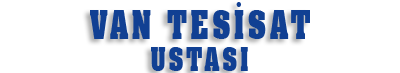 VAN SU TESİSAT